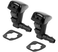 MKVAXR Lot de 2 buses de lave-glace de rechange for essuie-glace de voiture 25815793, for Cadillac, Buse de lave-glace chauffante