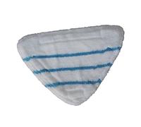 MKVAXR Lot de 2 chiffons de nettoyage lavables for nettoyeurs à vapeur Beldray, BEL0636 BEL0182 BEL0196 BEL0200 BEL0210 Pièces détachées pour nettoyeur vapeur