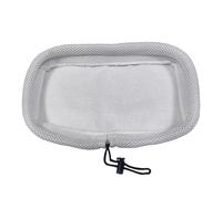 MKVAXR Lot de 4 chiffons de nettoyage en microfibre for nettoyeur vapeur Morphy Richards 720020 720021 720502 9 en 1 Pièces détachées pour nettoyeur vapeur