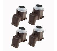 MKVAXR Lot de 4 Nouveaux capteurs stationnement PDC, for Hyundai, for Kia, 96891-3X000 968913X000 4MS272H7E 968913X000PW6 Capteur de stationnement(Silver)