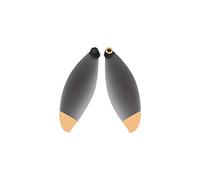 MKVAXR Lot de 4 Paires d'hélices de Rechange for Drone Parrot Anafi 4K Pièces de Rechange pour Lame(Golden)