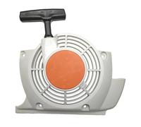 MKVAXR Mécanisme de démarrage du moteur de jardin Ensemble de démarreur à recul pour Stihl Fr350 Fr450 Fr480 Fs400 Fs450 Fs480 Sp400 Sp401 Sp450 Sp451 Sp471 Sp481 4128-080-2101