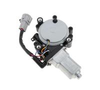 MKVAXR Moteur de lève-vitre Avant Droit de Voiture, Moteur de Commande de vitre côté conducteur 80731-ZT01A 9FJ0A 7S000, for Infiniti, for QX56, for Nissan, for Armada Base Moteur de lève-vitre