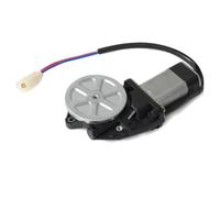MKVAXR Moteur de lève-vitre de Voiture, réglage de lève-vitre, for 12 24 V, 3 Trous, 8 Dents, Accessoires de pièces Automobiles Moteur de lève-vitre(24V Left)