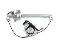 MKVAXR Moteur de lève-vitre électrique Avant Gauche côté conducteur, for Mazda, 323 1999-2003, for Protege 2002-2003, for Protege5 Moteur de lève-vitre