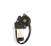 MKVAXR Moteur de lève-vitre Gauche/Droite de Voiture DC 12/24 V, engrenage à Grand Couple, Arbre de Commande d'ouverture de fenêtre, Accessoires de lève-vitre extérieur Moteur de lève-vitre(3 Holes 8
