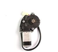 MKVAXR Moteur de lève-vitre Gauche/Droite de Voiture DC 12/24 V, engrenage à Grand Couple, Arbre de Commande d'ouverture de fenêtre, Accessoires de lève-vitre extérieur Moteur de lève-vitre(3 Holes 7