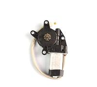 MKVAXR Moteur de lève-vitre gauche/droite de voiture DC 12/24 V, engrenage à grand couple, arbre de commande d'ouverture de fenêtre, accessoires de lève-vitre extérieur Moteur de lève-vitre(4 H 8 T co
