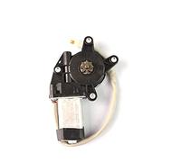 MKVAXR Moteur de lève-vitre gauche/droite de voiture DC 12/24 V, engrenage à grand couple, arbre de commande d'ouverture de fenêtre, accessoires de lève-vitre extérieur Moteur de lève-vitre(4 H 8 T co