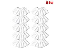 MKVAXR Nettoyeur vapeur Easyfix SC2 SC3 SC4 SC5 Microfibre Nettoyeur Tampon Chiffon Chiffon Brosse Pièces de rechange Têtes Chiffon Accessoires Pièces détachées pour nettoyeur vapeur(SET D)