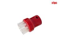 MKVAXR Nouvelles brosses de nettoyage for tête d'aspirateur à vapeur for SC1 SC2 SC3 SC4 SC5 SC7 CTK10 CTK20 Brosse de nettoyage de buse puissante Pièces détachées pour nettoyeur vapeur(1 pc-01)