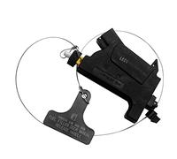 MKVAXR Ouvre-poignée d'actionneur de déverrouillage porte carburant, for Hyundai, Santa Fe 2.0L .4L 2013-2018 81590-2W000 Verrou de réservoir de carburant