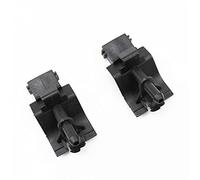 MKVAXR Paire d'accessoires de voiture, buse de lave-glace, Jet de pulvérisation sous-assy 85381 - 30110, for Toyota, AVENSIS, for Corolla, Crown Camry Buse de lave-phares