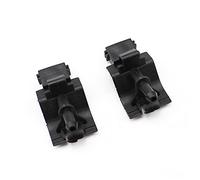 MKVAXR Paire de buses de lavage de pare-brise, Jet de pulvérisation sous-assy, pour Toyota, AVENSIS, Corolla, Crown Camry 85381 - 30110 Buse de lave-phares