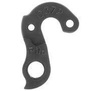 MKVAXR Patte de dérailleur D372 for Corratec, Taille Unique Crochet de Fixation arrière pour vélo