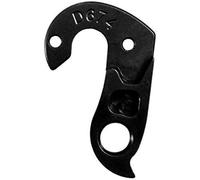 MKVAXR Patte de dérailleur D674 Compatible avec Les vélos Decathlon, BTwin et Rockrider Crochet de Fixation arrière pour vélo