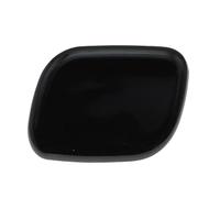 MKVAXR Phare avant gauche droit Wahser Sparyer buse pompe cylindre bouchon Jet, for Hyundai, Tucson Couvercle de buse de lave-phare de voiture(BLACK LH CAP)