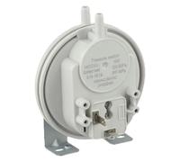 MKVAXR Pièce de commande du pressostat Compatibilité avec les chaudières murales Pressostat d'air Chaudière Contrôle facile de la machine Matériaux de qualité supérieure(65papercent40pa)