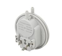 MKVAXR Pièce de commande du pressostat Pressostat de vent accessoires universels de gaz d'air, pour écureuil, pour Vaillant, pour Ferroli, remplacement 75/55pa