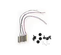 MKVAXR Pièces de Rechange for Moteurs 7 mm x 16 mm 716, for Mini, Rc Drone S171 Quadcopter Bras de réparation de Drone