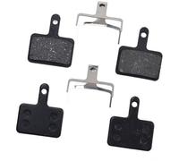MKVAXR Plaquettes de Frein hydrauliques Zoom, for KAABO, for Wolf, for Mantis Pro, for VSETT, Scooters avec systèmes entièrement hydrauliques Plaquettes de Frein pour Scooter