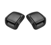 MKVAXR Poignée de réglage siège avant gauche/droite, for Fiesta, Mk6 VI 3 portes 2002-2008 1417521 1417520 Poignée de commande de siège inclinable(A Pair)
