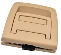 MKVAXR poignée de tapis de coffre Pour Bmw, pour X5 E70, pour X6 E71 2006-2013 tapis de coffre arrière poignée sol-bagages Comp pièces automobiles botte(Beige No Lock Hole)