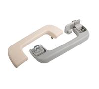 MKVAXR Poignée de toit avant arrière gauche droite poignée plafond, for, A3 A4L A5 A6L A7 Q3 Q5 B7 Poignée de maintien pour toit intérieur de voiture(Beige Right Rear)