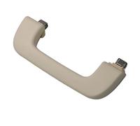 MKVAXR Poignée de toit beige clair avant arrière gauche droite, for, for A4 S4 A5 S5 A3 A1 Q3 2008-2014 RS5 QUATTRO Poignée de maintien pour toit intérieur de voiture(Light beige-02)