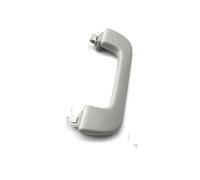 MKVAXR Poignée de toit OEM, poignées traction for plafond intérieur, for, A4 B8 Poignée de maintien pour toit intérieur de voiture(Grey Rear)
