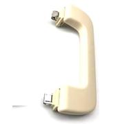 MKVAXR Poignée de toit OEM, poignées traction for plafond intérieur, for, A4 B8 Poignée de maintien pour toit intérieur de voiture(Beige Rear)