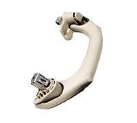 MKVAXR Poignée de toit OEM, poignées traction for plafond intérieur, for Skoda, Rapid Poignée de maintien pour toit intérieur de voiture(1pc rear beige)