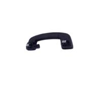 MKVAXR Poignée de toit OEM, poignées traction for plafond intérieur, for VW, POLO, 6R Poignée de maintien pour toit intérieur de voiture(1pc Black Front)