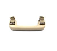 MKVAXR Poignée de toit OEM, poignées traction plafond intérieures, for Skoda, Superb 2 II Poignée de maintien pour toit intérieur de voiture(1pc Front Beige)