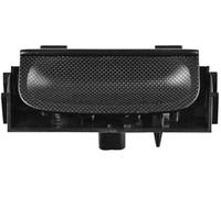 MKVAXR Poignée extérieure de voiture, for Peugeot, 306, for Partner, II 1993-2023 Poignée de coffre de hayon extérieure de remplacement de voiture Interrupteur d'ouverture de coffre 6554ZZ 8726V7 Poig