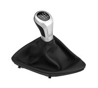 MKVAXR Pommeau de levier de vitesse manuel à 6 vitesses, couvercle de coffre, for série 1 E81 E87 E87Lci E88 E82