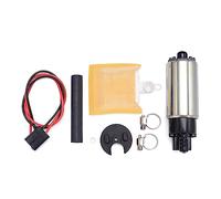 MKVAXR Pompe à Carburant de Moteur de Moto, for Buell 1125R 1125CR 2008 2009 1125 CR/R Essence Essence 12V Pompe à Carburant Pompe à Essence pour Moto