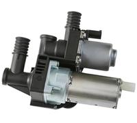 MKVAXR Pompe à eau auxiliaire de soupape commande chauffage voiture, pour Bmw E46, pour X3 E83 Z3 M3 E36 316I 318I 320I 323I pièces unité de pompe de refroidissement de moteur de véhicule