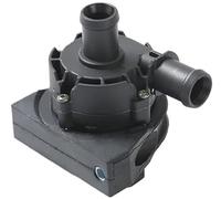 MKVAXR Pompe à eau auxiliaire de voiture, pour Vw, pour Jetta 2015-19, pour Beetle 2014-19, pour Golf Vii 2014, pour Passat B8, pour unité de pompe de refroidissement de moteur de véhicule