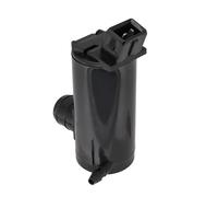 MKVAXR Pompe à Jet de pulvérisation de moteur de lave-glace de pare-brise avant à sortie unique, for VOLVO, S60 S80 V40 V70 Saloon Estate Pompe de lave-glace