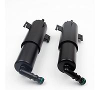 MKVAXR Pompe de buse de lave-phare gauche droite, for BMW, X6 E71 2008-2013 61674286755 61674286756 Buse de lave-phares