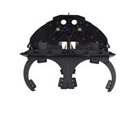 MKVAXR Porte-gobelet de Console monté sur Tableau Bord Voiture, Porte-Boissons rétractable Avant Droit/Gauche, for BMW, Accessoires Professionnels E39 Porte-gobelet de Voiture(Rear)