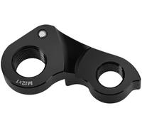 MKVAXR pour Crochet de Queue vélo K33009, Roue Suspension dérailleur | pour arrière, changement mécanique en alliage d'aluminium, pour Cannondale