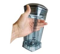 MKVAXR Pour mélangeur, couvercle de tasse Compatible, pour Biolomix | 1052, pour couteau de remplacement