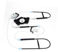 MKVAXR Régulateur de levage de vitres de voiture Pour Skoda, pour Superb 2002 2003 2004 2005 2006 2007 2008 3B1837461 Kit de réparation lève-vitre électrique porte pour