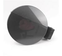 MKVAXR Remplacement du rabat de remplissage réservoir carburant, for VW, for Passat 2011 - 2015, 3AD809857 Remplacement du bouchon du réservoir de carburant de la voiture(Basaltic ash)