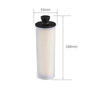 MKVAXR Remplacement for aspirateur à vapeur vertical SC 2U SC2UP SC3 SC3U SC3UP Accessoires de la série Premium Tige de filtre de détartrage Pièces détachées pour nettoyeur vapeur(1pc)