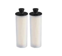 MKVAXR Remplacement for aspirateur à vapeur vertical SC 2U SC2UP SC3 SC3U SC3UP Accessoires de la série Premium Tige de filtre de détartrage Pièces détachées pour nettoyeur vapeur(2pcs)