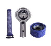MKVAXR Remplacement, for Dyson, V6 DC58 DC59 DC61 DC62 DC74 moteur d'aspirateur couvercle arrière pré/post filtres ensemble accessoires de remplacement Couvercle du moteur d'aspirateur