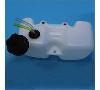 MKVAXR Réservoir de carburant de pulvérisateur TU26 avec bouchon, for Mitsubishi, débroussailleuse 767 TL26 TB26, sac à dos, tondeuse à moteur à essence Bouchon de réservoir de carburant pour outils d